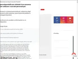 Sites similar to gerardopandolfi.com
