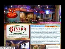 Sites similar to gerardoscasita.net