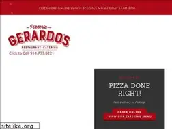 Sites similar to gerardosonline.com