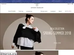Sites similar to gerardpasquier.fr