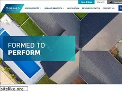 Sites similar to gerardroofs.co.nz