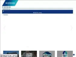 Sites similar to gerardroofs.pl