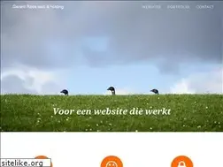 Sites similar to gerardroos.nl