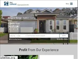 Sites similar to gerardsmith.com.au