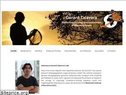 Sites similar to gerardtalavera.com