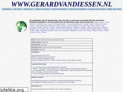 Sites similar to gerardvandiessen.nl