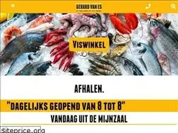 Sites similar to gerardvanes.nl