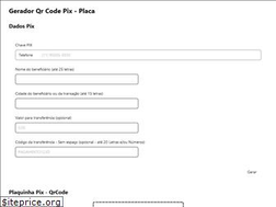 Sites similar to gerarpix.com.br