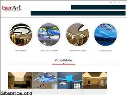 Sites similar to gerart.com.tr