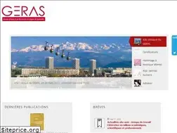 Sites similar to geras.fr