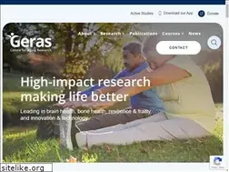 Sites similar to gerascentre.ca