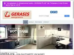 Sites similar to gerasis.ro