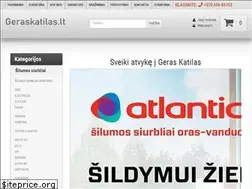 Sites similar to geraskatilas.lt