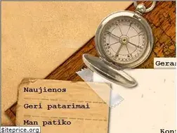 Sites similar to gerasvejas.lt