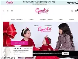 Sites similar to gerat.com.mx