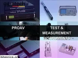 Sites similar to geratech.com.tr