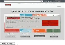 Sites similar to geratech.de