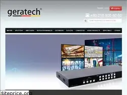 Sites similar to geratech.eu