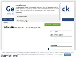 Sites similar to gerauer-rundblick.de