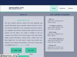 Sites similar to gerausabiz.com
