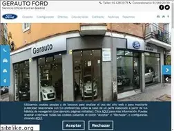 Sites similar to gerautoford.com