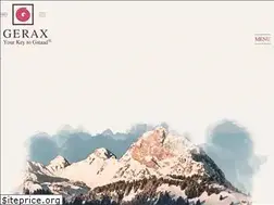 Sites similar to gerax.ch