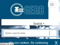 Sites similar to gerb.com