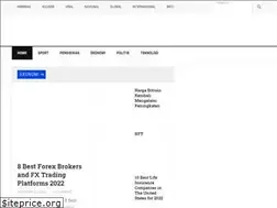 Sites similar to gerbangindonesia.org