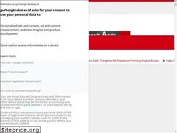 Sites similar to gerbangkrakatau.id
