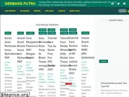 Sites similar to gerbangputra.blogspot.com