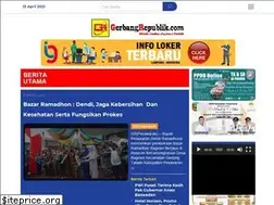 Sites similar to gerbangrepublik.com