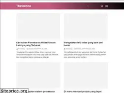 Sites similar to gerbangtechnologi.blogspot.com