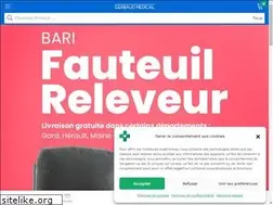 Sites similar to gerbaudmedical.fr