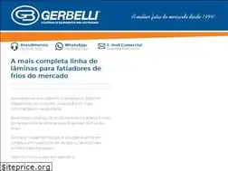 Sites similar to gerbelli.com.br
