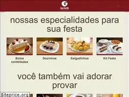 Sites similar to gerbellidoceria.com.br