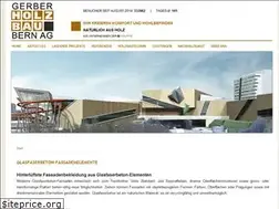 Sites similar to gerber-holzbau.ch