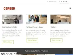 Sites similar to gerber-ingenieure.de