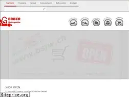 Sites similar to gerber-motorgeraete.ch