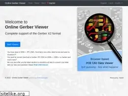 Sites similar to gerber-viewer.com