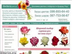 Sites similar to gerbera.com.ua