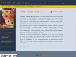 Sites similar to gerberaisrael.com