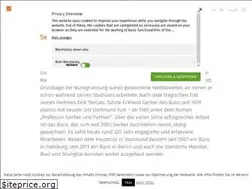 Sites similar to gerberarchitekten.de