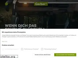 Sites similar to gerbercheese.ch
