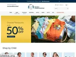 Sites similar to gerberchildrenswear.com