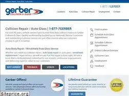 Sites similar to gerbercollision.com