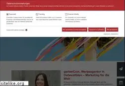 Sites similar to gerbercom.de