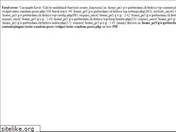 Sites similar to gerberdani.ch