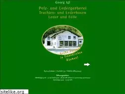 Sites similar to gerberei-igl.de