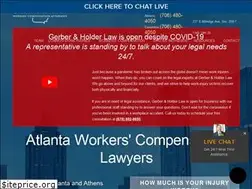 Sites similar to gerberholderlaw.com