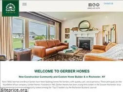 Sites similar to gerberhomes.com